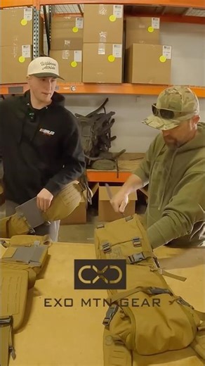 Exo Mtn Gear K4 2200 | Perfect Elk & Deer Hunting Pack