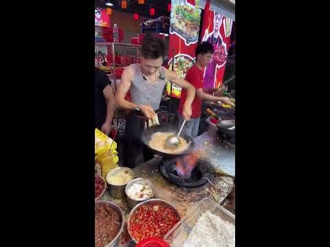 Chinese Food Live 🔴