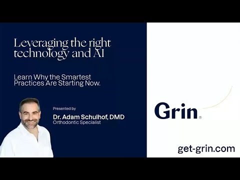 Grin Remote Patient Monitoring Webinar with Dr Adam Schulhof