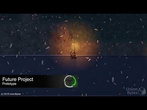 [UB2D] Particle System December 2018