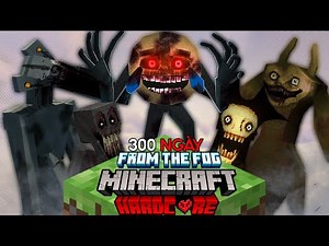 TÓM TẮT 300 NGÀY MINECRAFT ONE BLOCK KINH DỊ : NHỮNG THỰC THỂ GHÊ RỢN TRÊN KHỐI BLOCK !!?
