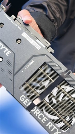 1.8K views · 19 reactions | How to kidnap a PC gamer ? GPU trap  Learn more: https://www.gigabyte.com/Graphics-Card/GV-N5050OC-8GL #AORUS,#GIGABYTE,#GamingPC,#NVIDIA,#PCSetup,#RTX50,#VGA,#WINDFORCE,#gaming,#graphicscards | AORUS | Facebook