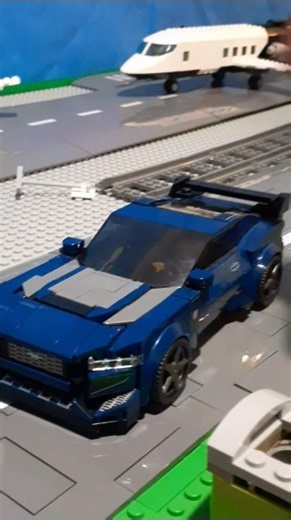 Pick One Racing LEGO Car #lego #cars #shorts
