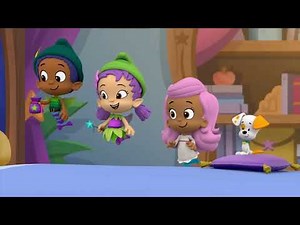 Bubble Guppies Princess Deema Can't Sleep