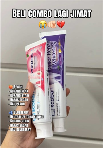 Scoban Whitening Toothpaste: Benefits and Reviews