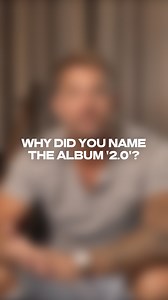 5.5K reactions · 142 shares | Why I named the new album ‘2.0’ // ONE WEEK | Brett Young | Facebook