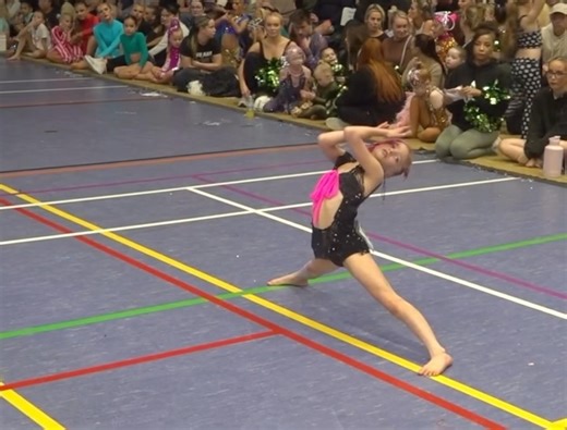 Infinity Dance Company 👑 on Instagram: "• Actually so proud of this one.🥹✨ Her first breakthrough champ spot at UNIQUE and since that moment she finally believes and is delivering week after week now. 😮‍💨🙈 Week later OXFORD STAR WINNER. 🥇 From that tiny little 5 year old dot to now, so special that it’s been me and you from the very beginning. 🥹🫶🏻✨ Proud of you little (not so little anymore) one. ❤️"