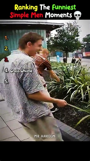 Funniest Simple Men Moments 😭