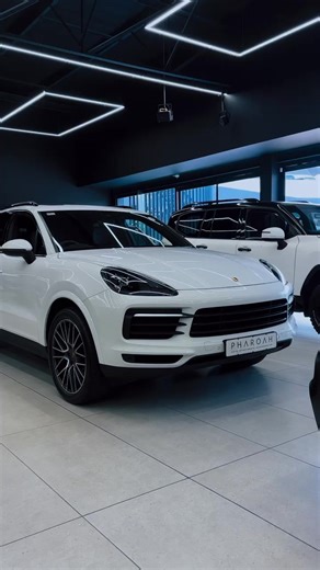 2022 Porsche Cayenne: The Ultimate Luxury SUV