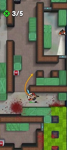 Hunter Assassin game || leavel -35 || #trending