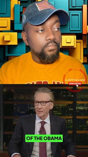 Maher TORCHED the libtards. #billmaher #jeffsquare #shorts
