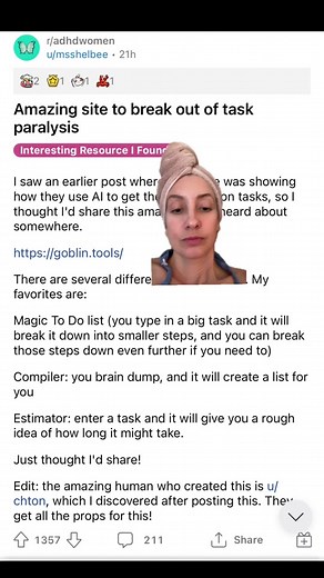 AI Tools for ADHD: Enhancing Productivity and Task Management