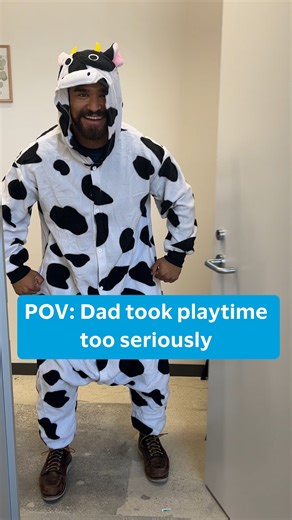 Too much of a good thing? It’s the thought that counts, right? (No one had the heart to him that a cow is just an NPC in Sodor.) | Thomas & Friends