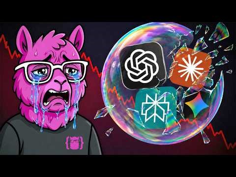 Programar con IA es una BURBUJA (y está explotando)