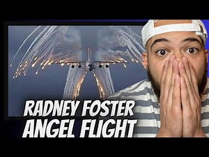 THEY GAVE ALL!| FIRST TIME HEARING Radney Foster - Angel Flight REACTION