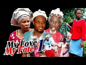My Love , My Fate Episode 1 - 2016 Latest Nigerian Nollywood Movie (TV SERIES)