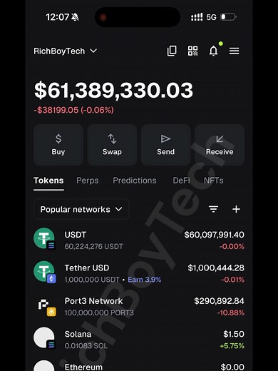 How to Send 1,000,000 USDT to Another Wallet Safely
