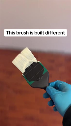 The last brush you’ll ever need to buy. Get yours at envirobrush.com! #painting #paint #paintbrush #homeimprovement #diy