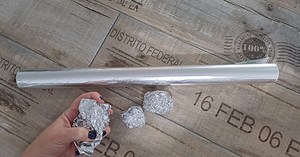 How To Use Aluminum Foil in Washing Machine | Natural Fabric Softening