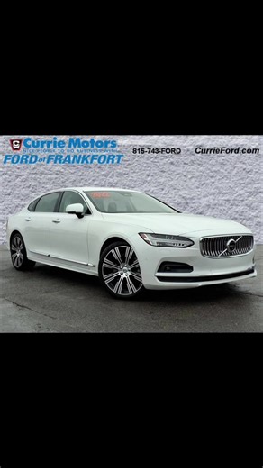 🚗 Pre-owned perfection starts here! Find your next ride at Currie Motors Ford of Frankfort — great selection, great prices, great people. 📞 Call 815-743-FORD #CurrieMotorsFord #PreOwnedCars #UsedCars #FordDealer #FrankfortIL