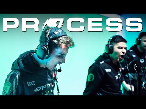 OpTic GOES UNDEFEATED WITH A ROOKIE | THE PROCESS