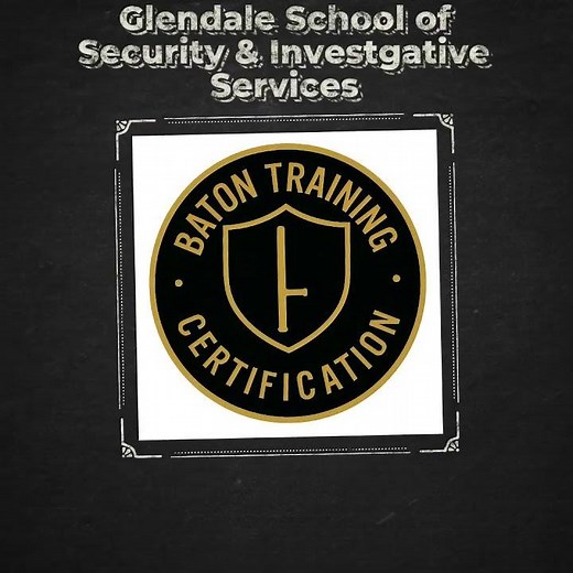 Baton Certification Course