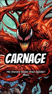Carnage The Symbiote of Chaos