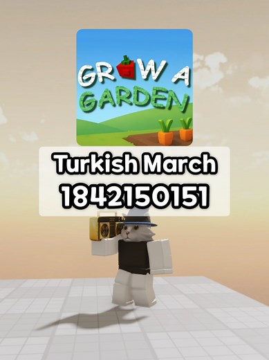 👨‍🌾 『Grow a Garden』 BGM IDs | 『그로우 어 가든』 브금 노래코드 모음 • • • #Roblox #BoomBox #MusicCode #로블록스 #붐박스 #노래코드 #라디오코드 #GrowaGarden #GrowGarden #SoundTrack #BGM #그로우가든 #브금