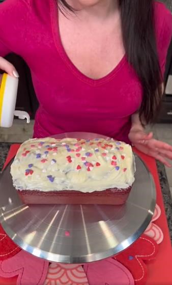 Hidden Heart Cake Recipe | Surprise Inside Dessert