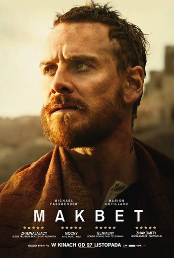 Makbet | Film | 2015