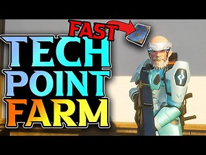 BEST Palworld Technology Points Farm