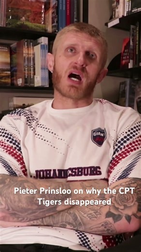 #basketball Giants captain Pieter Prinsloo on why Tigers disapppeard