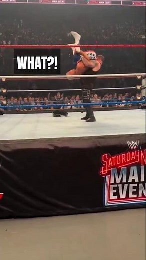 Kevin Owens hits the Package Piledriver on Cody Rhodes ! #shorts #wwe