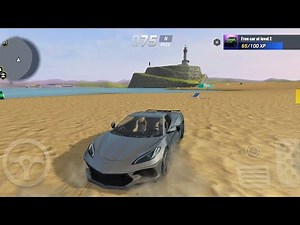 Street Racing In City Extreme Car Race 1000Hp Lamborghini