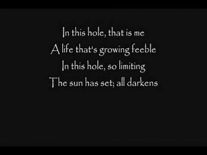 Mudvayne - Happy (Lyrics)