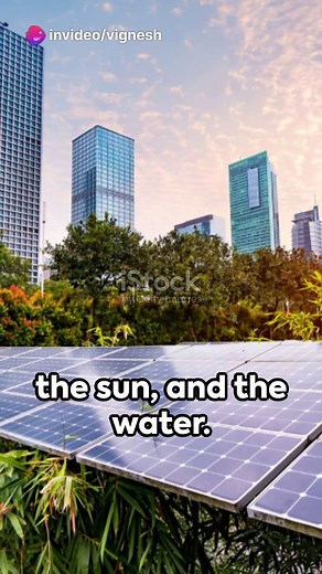 The Power of Renewable Energy Sources