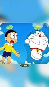 Dorayaki Growing in the Clouds? The Sweetest and Funniest Episode of Doraemon
