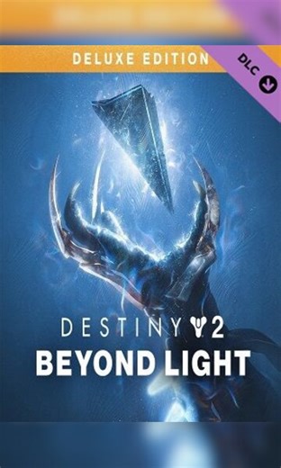 Kaufe Destiny 2: Beyond Light | Deluxe Edition (PC) - Steam Schlüssel - CIS | Bester Preis 💸 G2A.COM