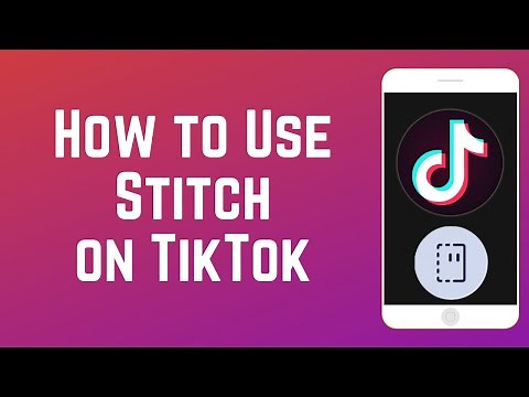 How to Use the Stitch Tool on TikTok (Full Guide)