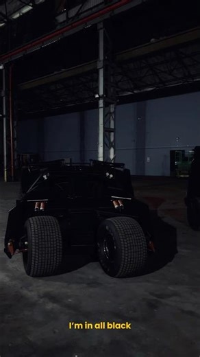 Like Bruce Wayne 🦇 #musicvideo #rapartist #brucewayne #aesthetic #batmobile #rapmusic #uk