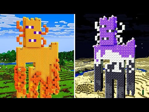 I Built Even MORE Freaking Creakings in Minecraft