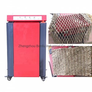 [Hot Item] Benfu Corrugated Paper Shredding Machine Cheap Waste Cardboard Shredder Used for Packing