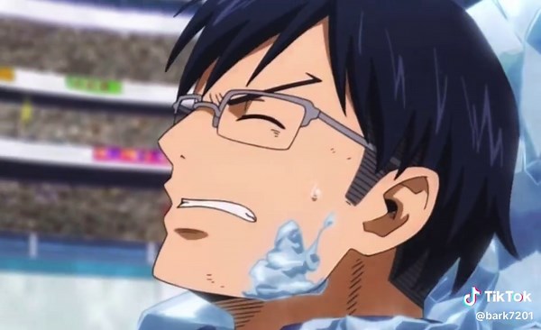 Emotional 11-Second Edit for My Hero Academia