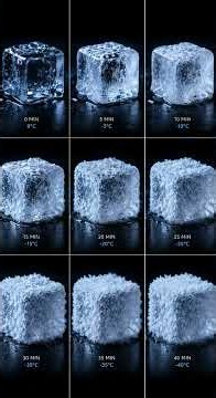 What Happens at Absolute Zero? The Coldest Temperature Possible ❄️
