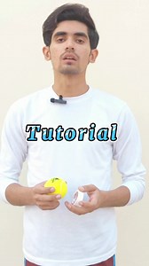419K views · 7.7K reactions | How To Tape A Tennis Ball---Half Tape tutorial #Howtotapeatennisball #halftapetutorial #tapeball #tennisball | Arham Butt 150 | Facebook
