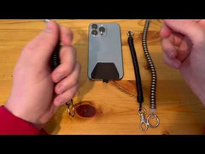 Ranking the Top 3 BEST Anti Theft Phone Tethers