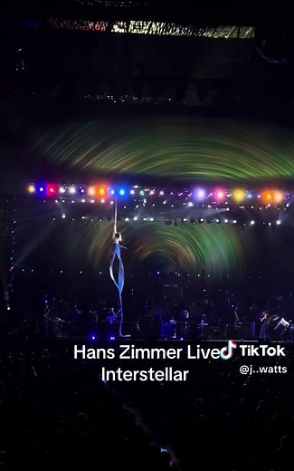 Hans Zimmer Live Concert in Brisbane, Australia