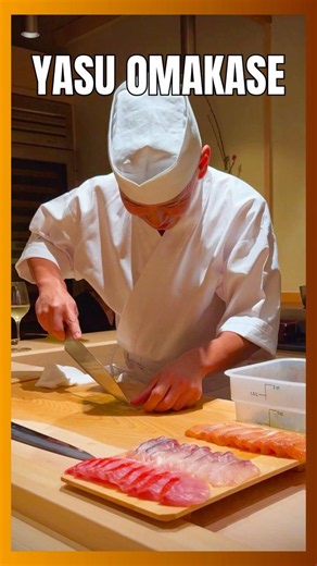 YASU OMAKASE in Miami’s Design District
