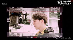 【WNS精效中字】200111 [EPISODE] BTS 'Interlude Shadow' Comeback Trailer Shooting