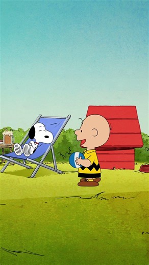 Charlie Brown Plays Ball! | Apple TV #shorts